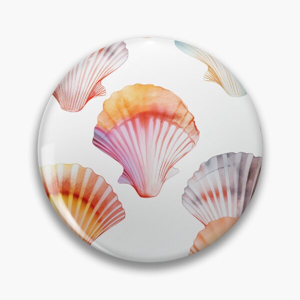 Item preview, Bright shell No.8 designed and sold by Creet-Design.