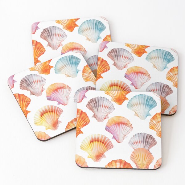 Item preview, Bright shell No.8 designed and sold by Creet-Design.