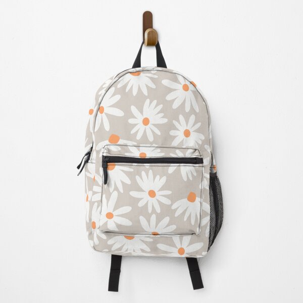 Item preview, Retro Summer Daisies Pattern Small #3 #pattern #wall #decor #art  designed and sold by Anita's & Bella's Art.