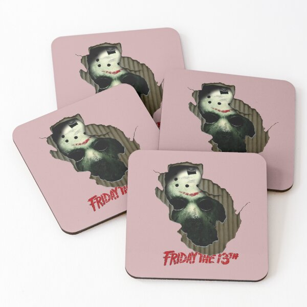 Item preview, Friday the 13th Terror designed and sold by NickTaroDesign.