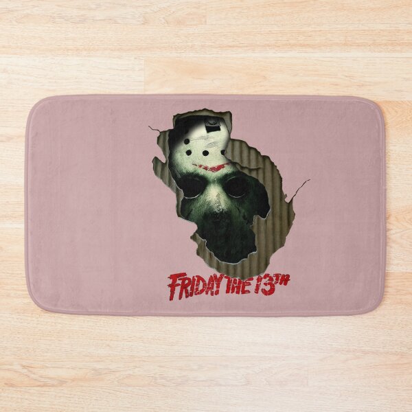 Item preview, Friday the 13th Terror designed and sold by NickTaroDesign.