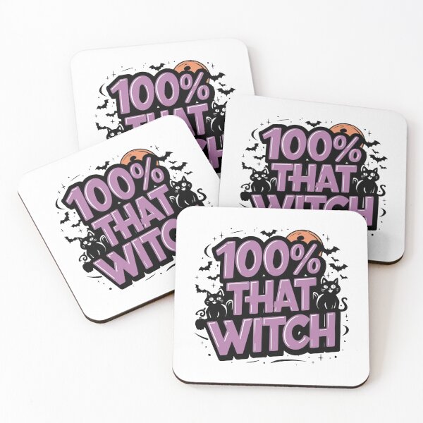 Item preview, 100 That Witch designed and sold by Krieghorn.