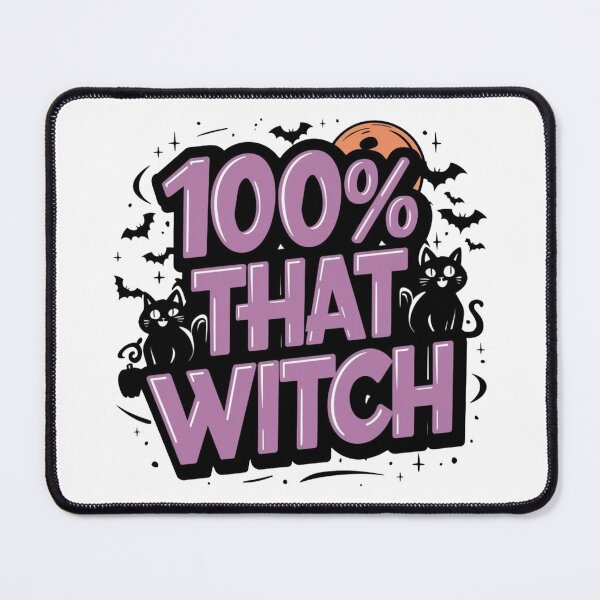 Item preview, 100 That Witch designed and sold by Krieghorn.