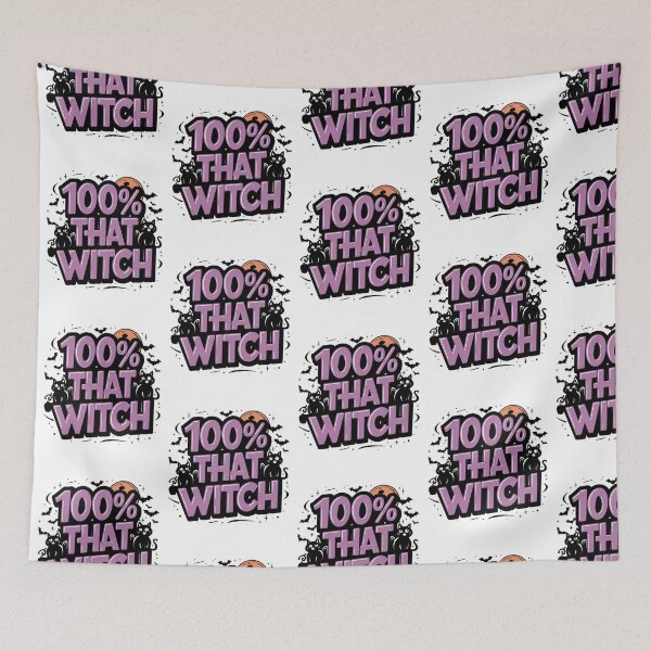 Item preview, 100 That Witch designed and sold by Krieghorn.