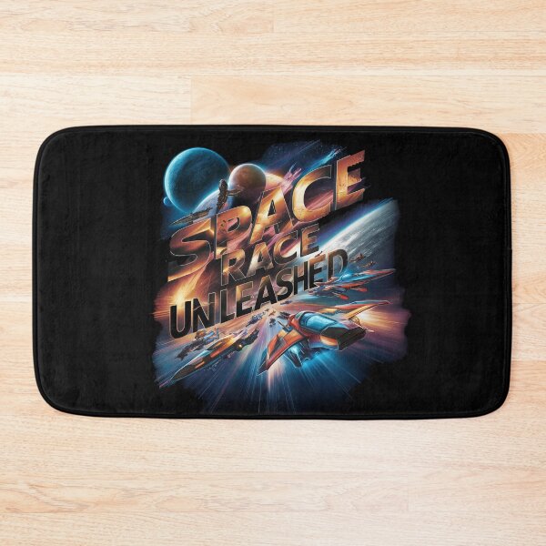 Item preview, Space race designed and sold by desinganddecor.