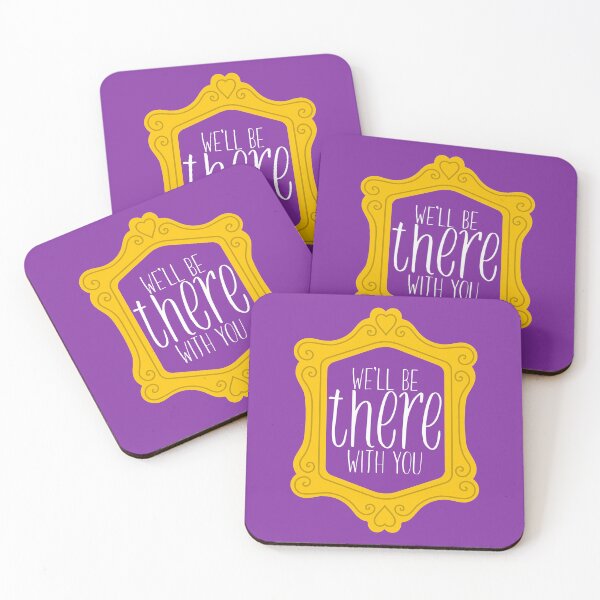 Item preview, We'll be there with you designed and sold by NOTRE-BONHEUR.