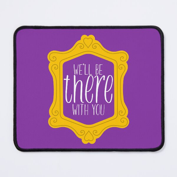 Item preview, We'll be there with you designed and sold by NOTRE-BONHEUR.