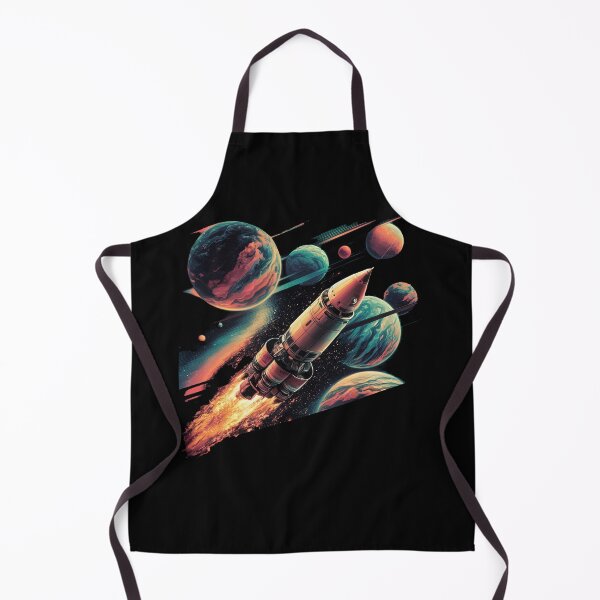 Item preview, Space race designed and sold by desinganddecor.