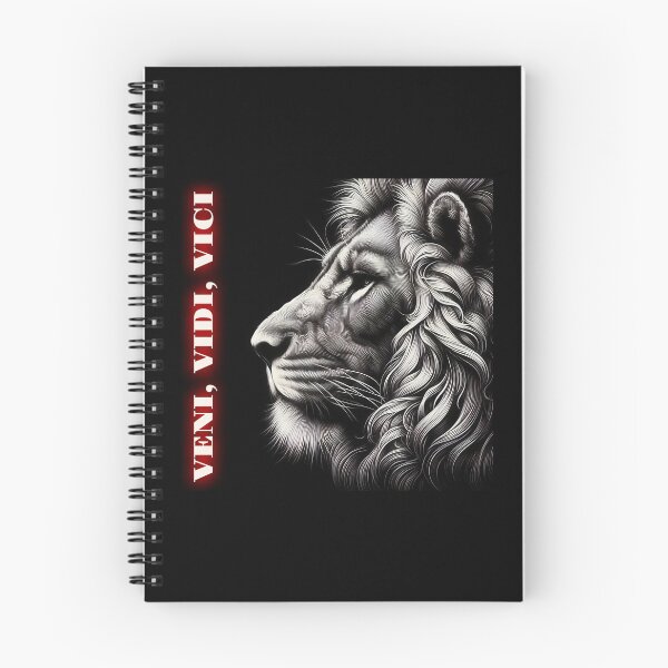Item preview, Lion & Veni, Vidi, Vici designed and sold by Pet-Z.