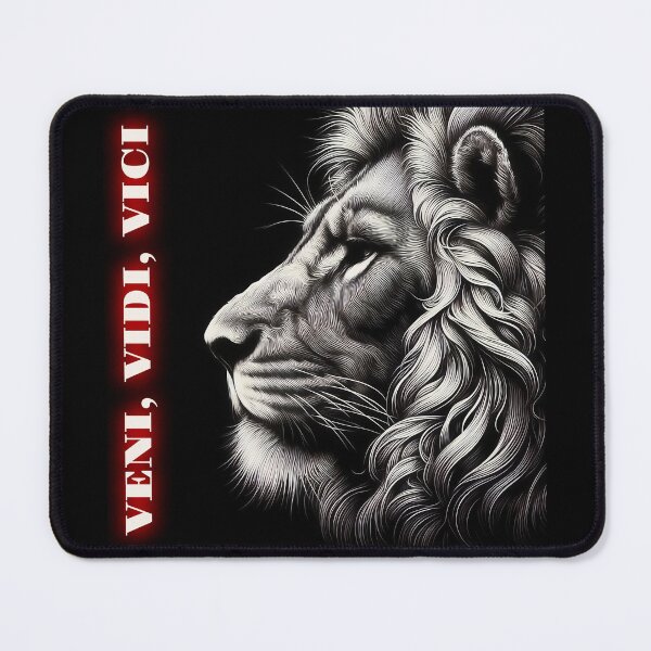 Item preview, Lion & Veni, Vidi, Vici designed and sold by Pet-Z.