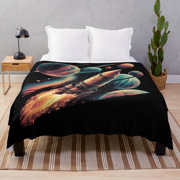 Item preview, Space race designed and sold by desinganddecor.