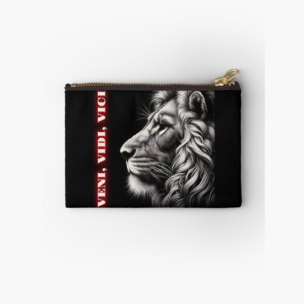 Item preview, Lion & Veni, Vidi, Vici designed and sold by Pet-Z.