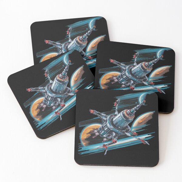 Item preview, Space race designed and sold by desinganddecor.