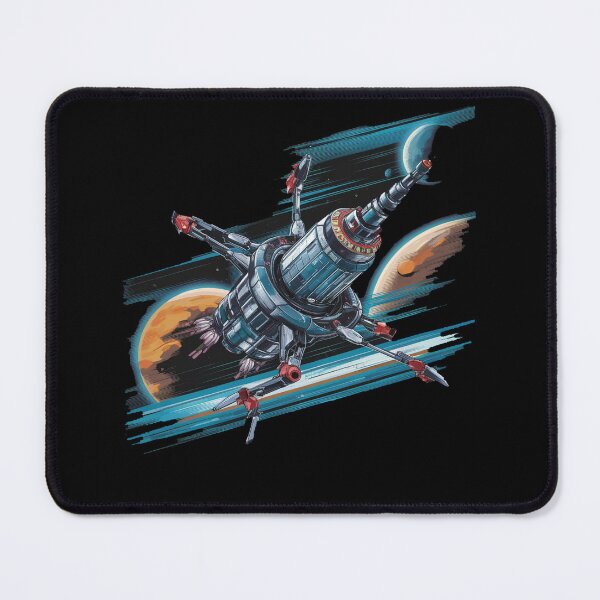 Item preview, Space race designed and sold by desinganddecor.