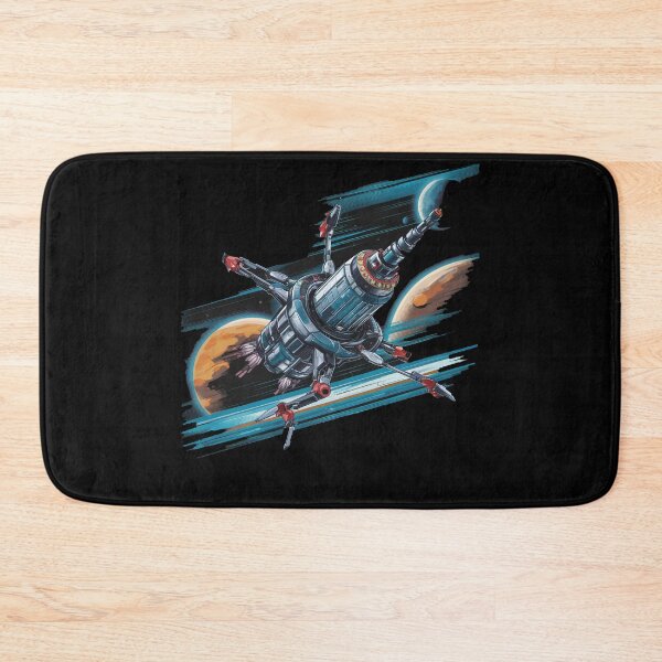 Item preview, Space race designed and sold by desinganddecor.
