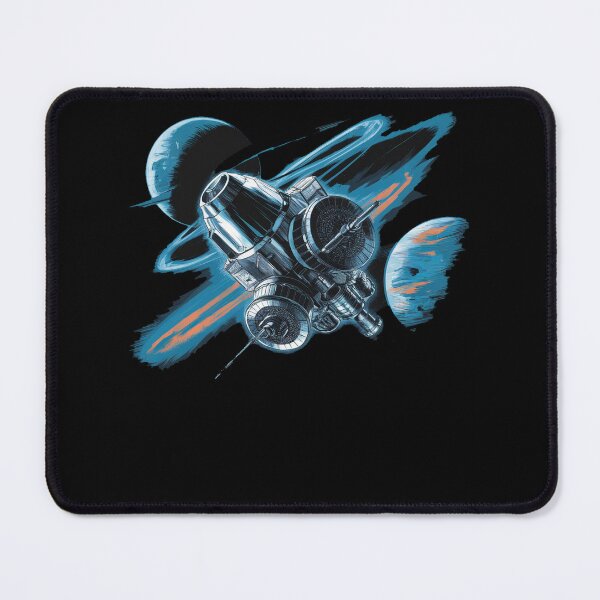 Item preview, Space race designed and sold by desinganddecor.