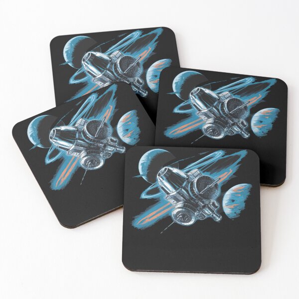 Item preview, Space race designed and sold by desinganddecor.