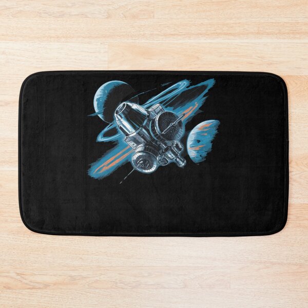 Item preview, Space race designed and sold by desinganddecor.
