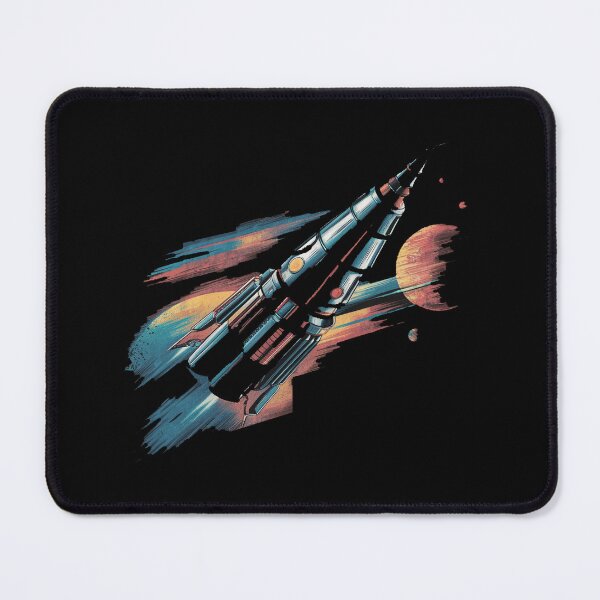 Item preview, Space race designed and sold by desinganddecor.