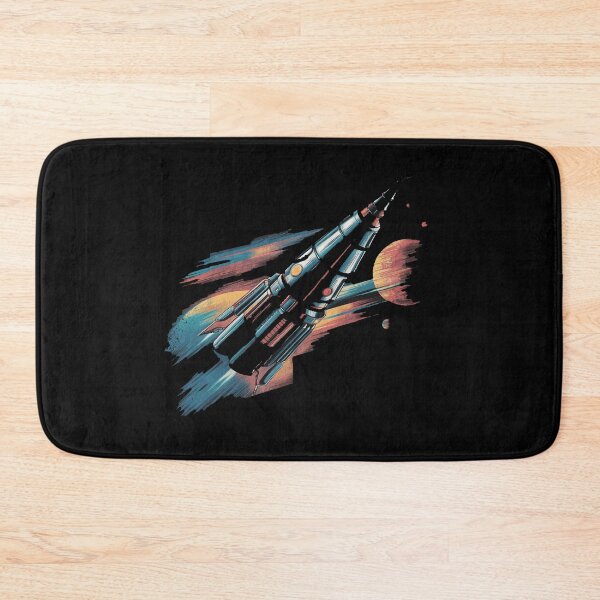 Item preview, Space race designed and sold by desinganddecor.