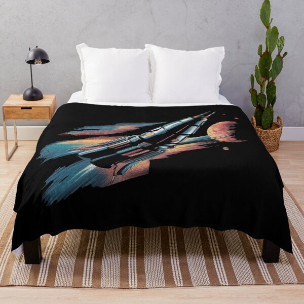 Item preview, Space race designed and sold by desinganddecor.