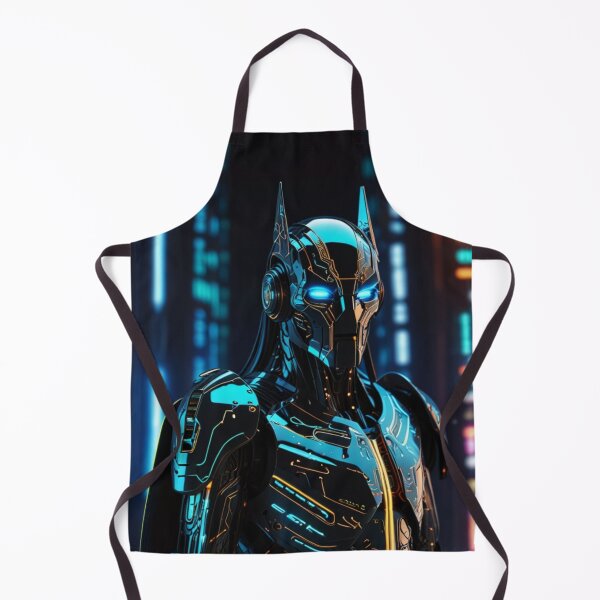 Item preview, crystalline cyber warrior designed and sold by mikaws.