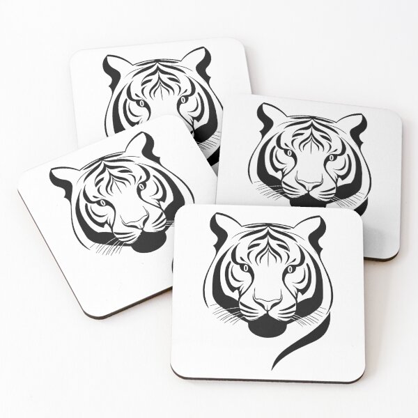 Item preview, tiger designed and sold by paintingshouse0.