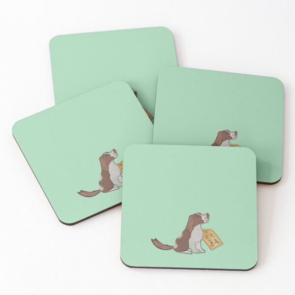 Item preview, Dash Dog, the English Springer Spaniel from All Creatures Great and Small designed and sold by the little fennec.