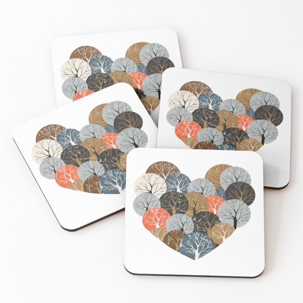 Item preview, Colorful Forest designed and sold by PMSNshop.