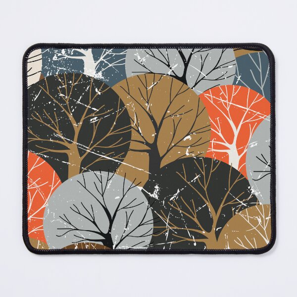 Item preview, Colorful Forest designed and sold by PMSNshop.