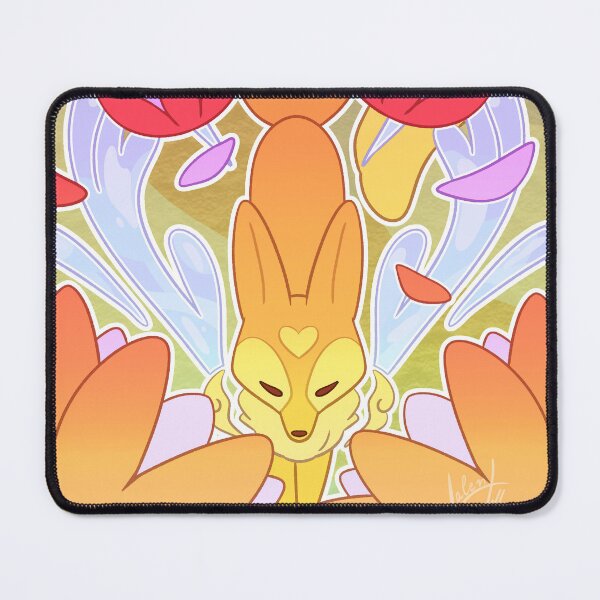 Item preview, Zen fox gold designed and sold by ValenTilly.
