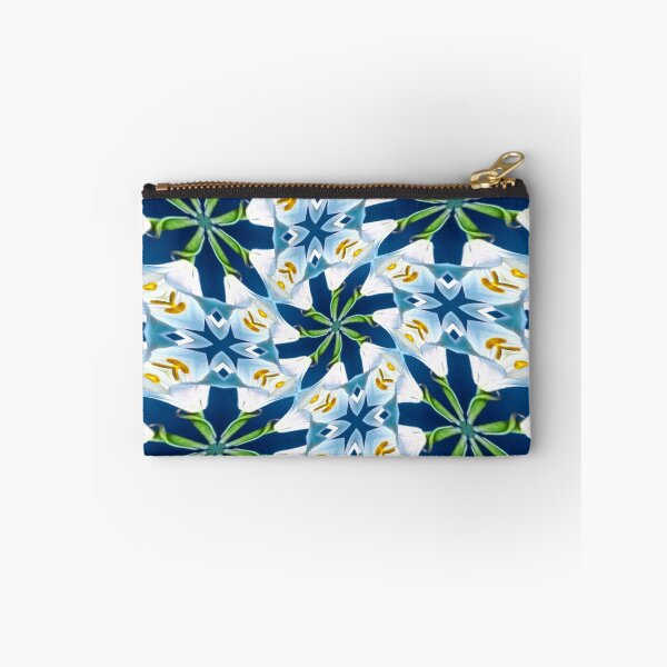 Item preview, Abstract Lily Flowers designed and sold by Patternflower.
