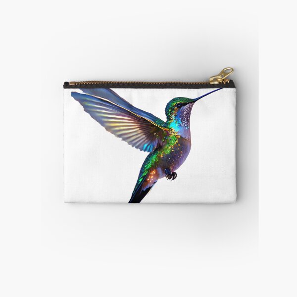 Artikelvorschau, Kolibri im Flug entworfen und verkauft von Lee Hiller Designs.