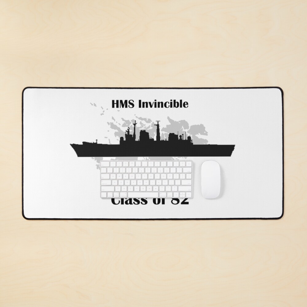 Item preview, Desk Mat designed and sold by HM-Slops.