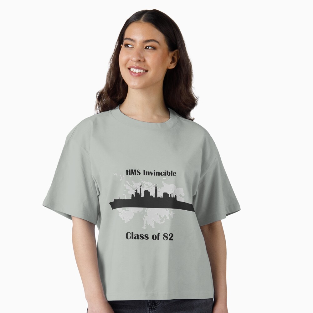 Item preview, Boxy T-Shirt designed and sold by HM-Slops.