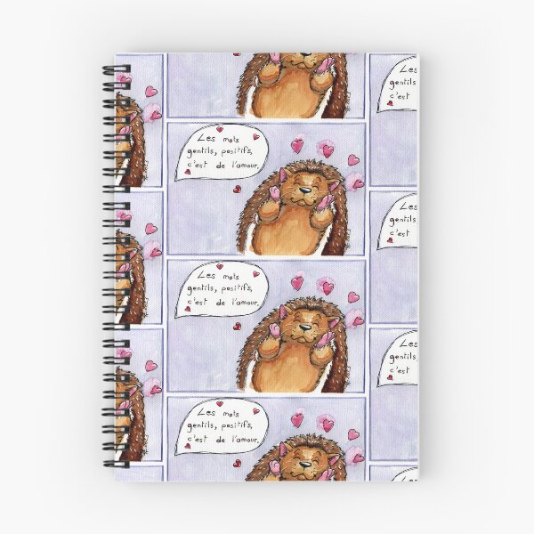 Item preview, kind words designed and sold by aloyse-creation.