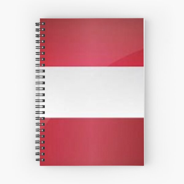 Item preview, Austria Flag Design designed and sold by Midnight Veil Designs.