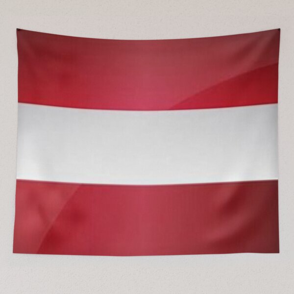 Item preview, Austria Flag Design designed and sold by Midnight Veil Designs.