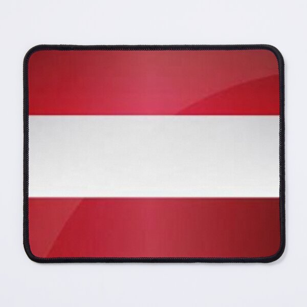 Item preview, Austria Flag Design designed and sold by Midnight Veil Designs.