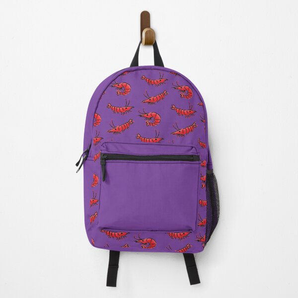 Item preview, Ode to the Red Cherry Shrimp  designed and sold by PashleyCreative.