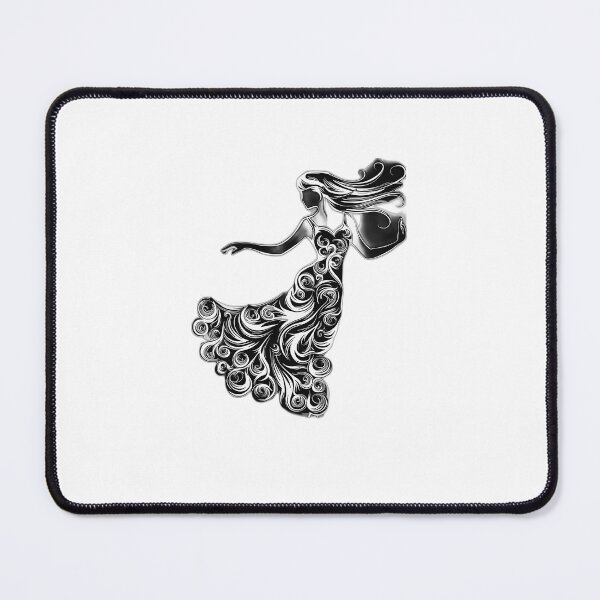 Item preview, Silhouetta designed and sold by GlitchGrind.