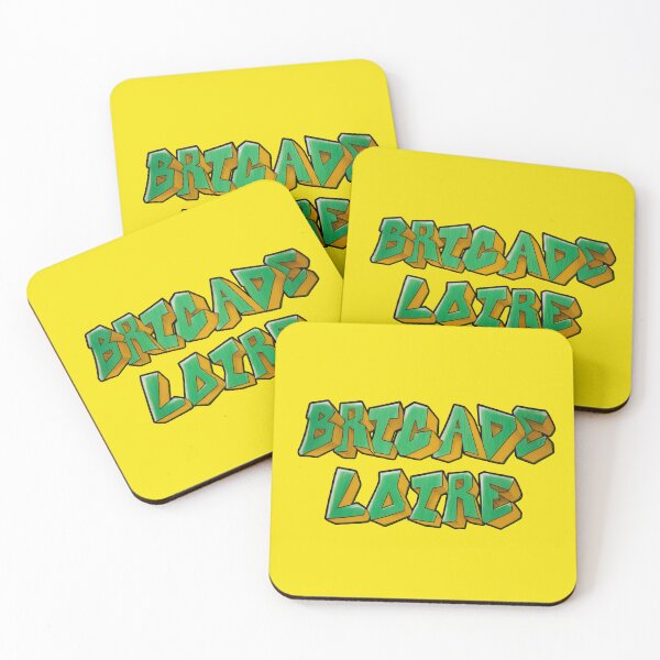 Item preview, Brigade Loire Forever designed and sold by canvasriddle.