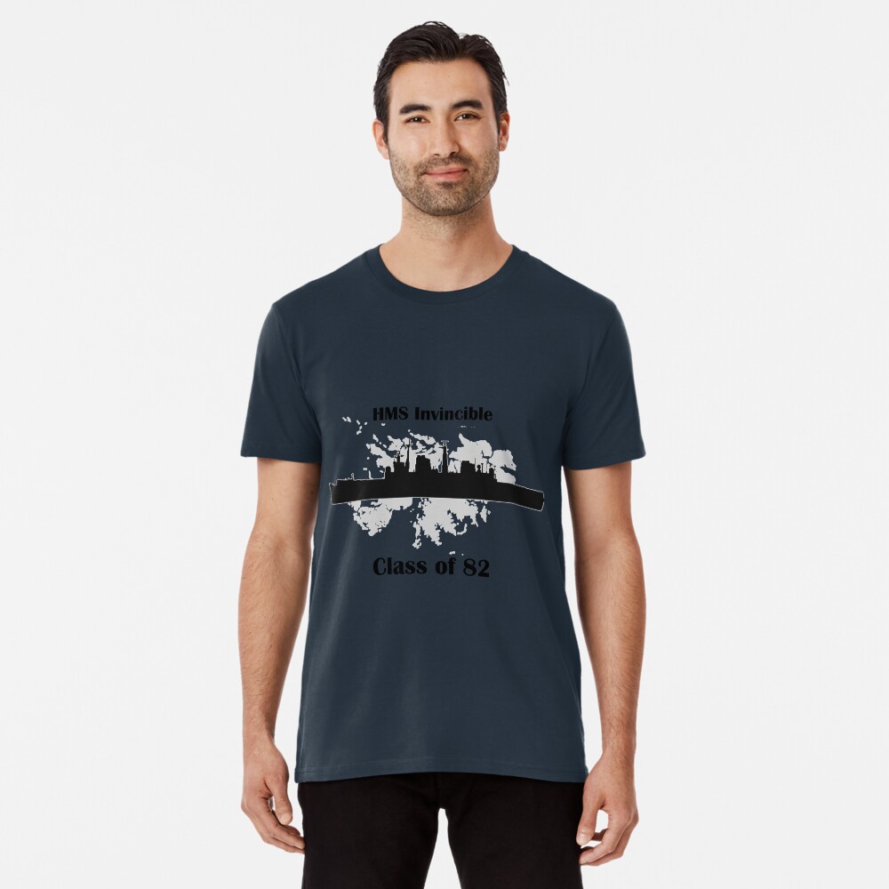 Item preview, Premium T-Shirt designed and sold by HM-Slops.