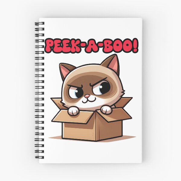 Item preview, Suspicious Cat Meme designed and sold by TheInkyOwl-TIO.