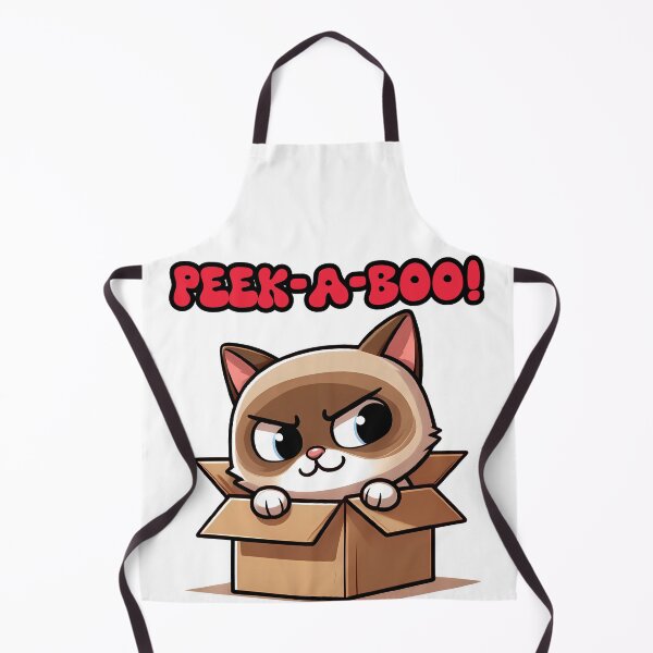 Item preview, Suspicious Cat Meme designed and sold by TheInkyOwl-TIO.