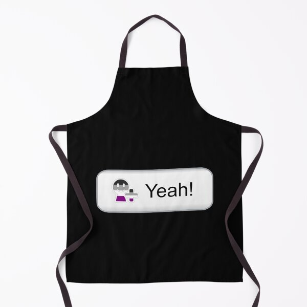 Item preview, Ace Pride Yeah React designed and sold by everything4eva.
