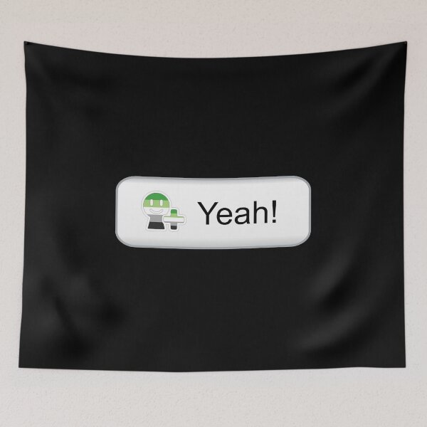 Item preview, Aromantic Pride Yeah React designed and sold by everything4eva.