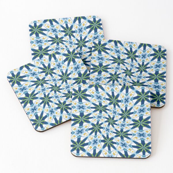 Item preview, Abstract Lily Flowers designed and sold by Patternflower.