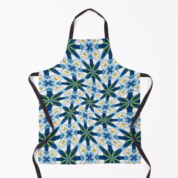 Item preview, Abstract Lily Flowers designed and sold by Patternflower.