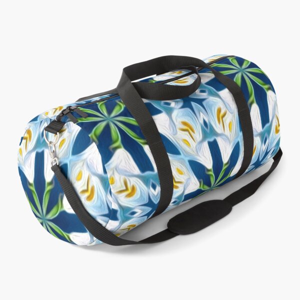 Item preview, Abstract Lily Flowers designed and sold by Patternflower.